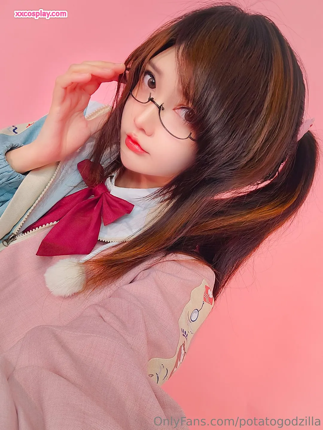 Potato Godzilla - Pelajar Berahi